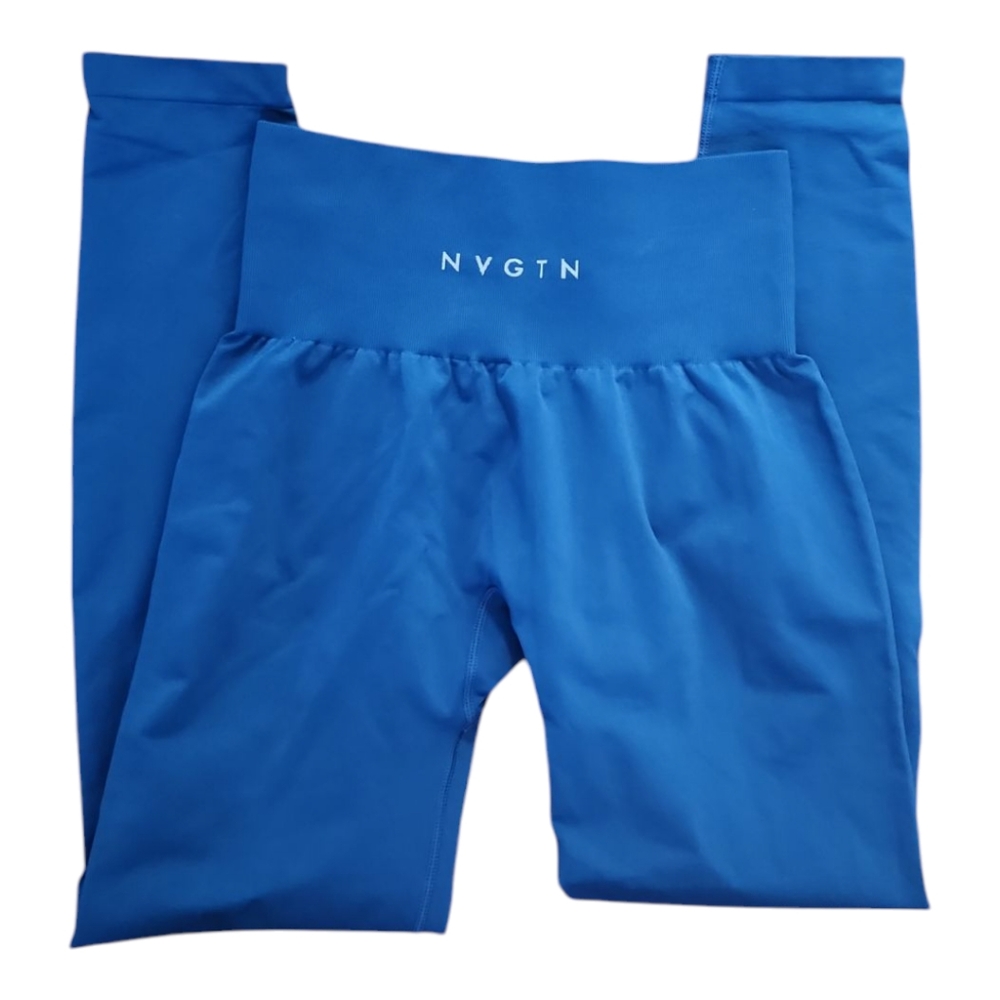 Like NEW Royal blue NVGTN leggings